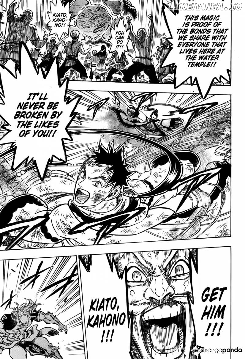 Black Clover chapter 67 image 09